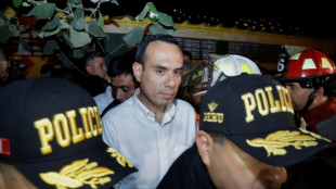 Peru Congress to debate impeachment of interim president