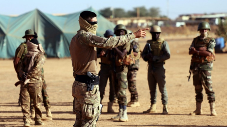 Malis Milit&auml;rjunta dringt weiter auf Abzug d&auml;nischer Truppen