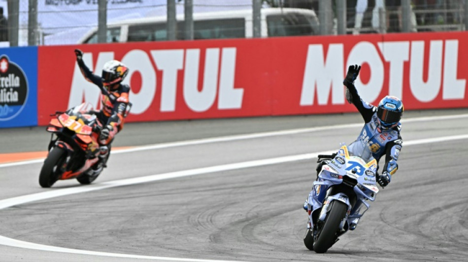 MotoGP: Alex Marquez remporte le sprint à Valence, les Français dans le Top 10