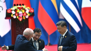China's Xi slams 'bullying' as Beijing hosts LatAm leaders