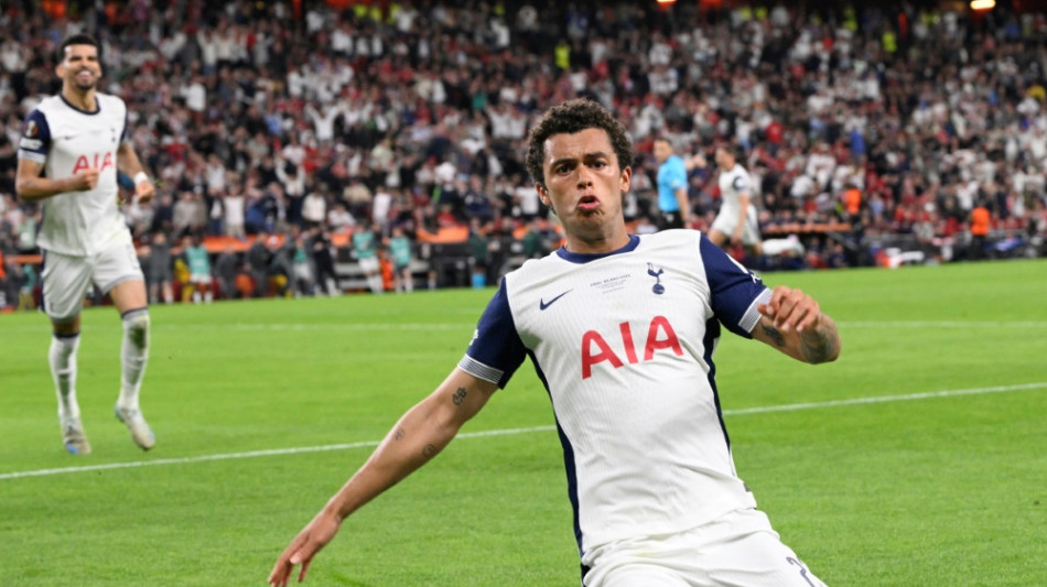Erlösung vom Titelfluch: Spurs gewinnen die Europa League