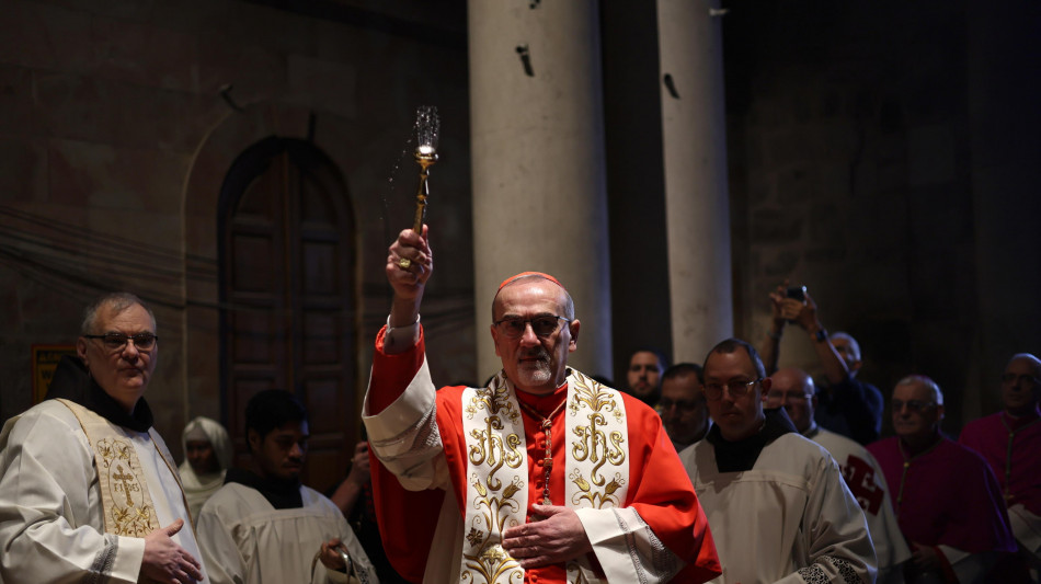 Pizzaballa, per pace Palestina prima vanno create condizioni