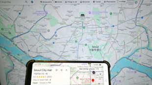 La Cor&eacute;e du Sud accepte finalement de partager ses donn&eacute;es avec Google Maps