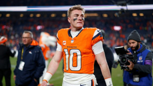 Denver QB Nix 'predisposed' to ankle injury says coach