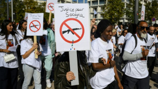 Marche blanche pour Soucayna et dire "stop &agrave; la violence &agrave; Marseille"
