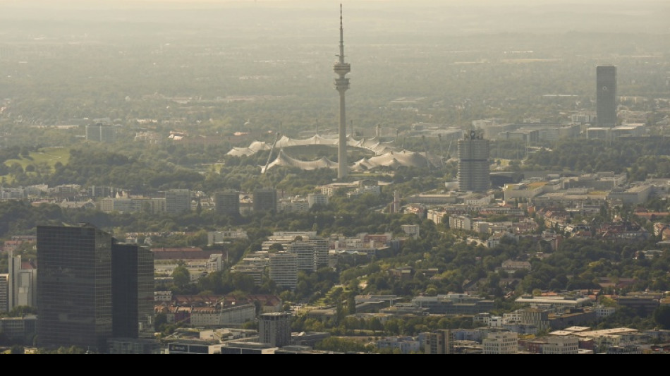 SPD-Amtsinhaber Reiter r&auml;umt Niederlage bei Oberb&uuml;rgermeisterwahl in M&uuml;nchen ein