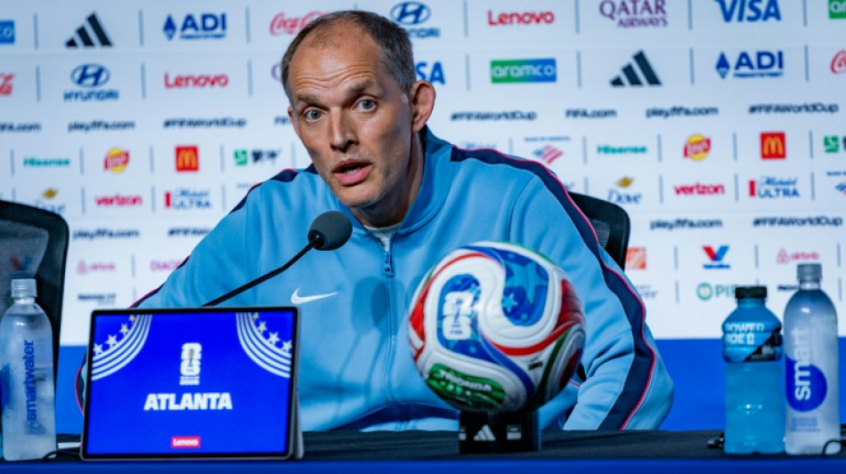 Tuchel reconhece favoritismo da Inglaterra contra RD Congo nos 16-avos da Copa