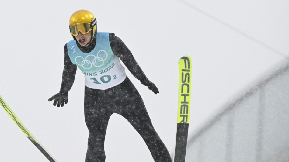 Kombinierer greifen bei Frenzels R&uuml;ckkehr nach Gold