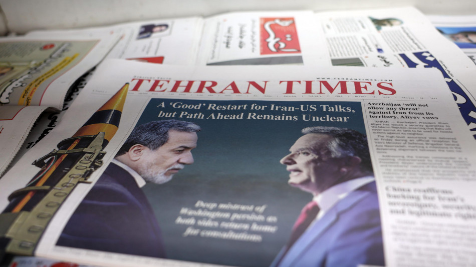 Iran, abbiamo presentato risposta a mediatori, piano Usa inaccettabile