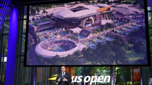Mehr Plätze, mehr Luxus: Facelift für die US Open 