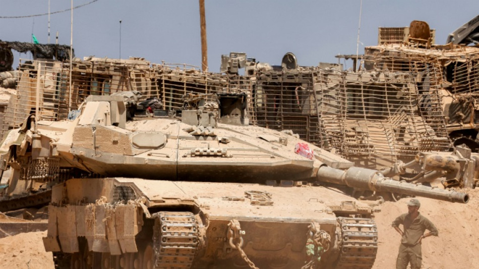 Ex-diretores de Segurança de Israel pedem que Trump ajude a acabar com a guerra