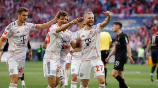 Sieg zum Müller-Servus: Bayern bezwingen Gladbach