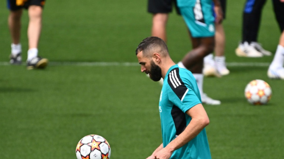 Benzema aspira al r&eacute;cord goleador de Cristiano Ronaldo en Champions