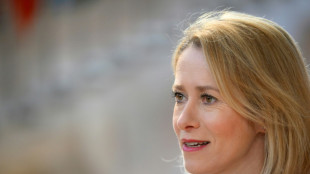 EU top diplomat Kallas seeks footing as Trump upends West