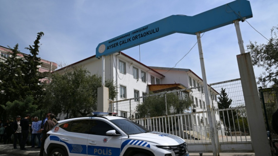 Erdogan vows new measures after deadly Turkey school shootings