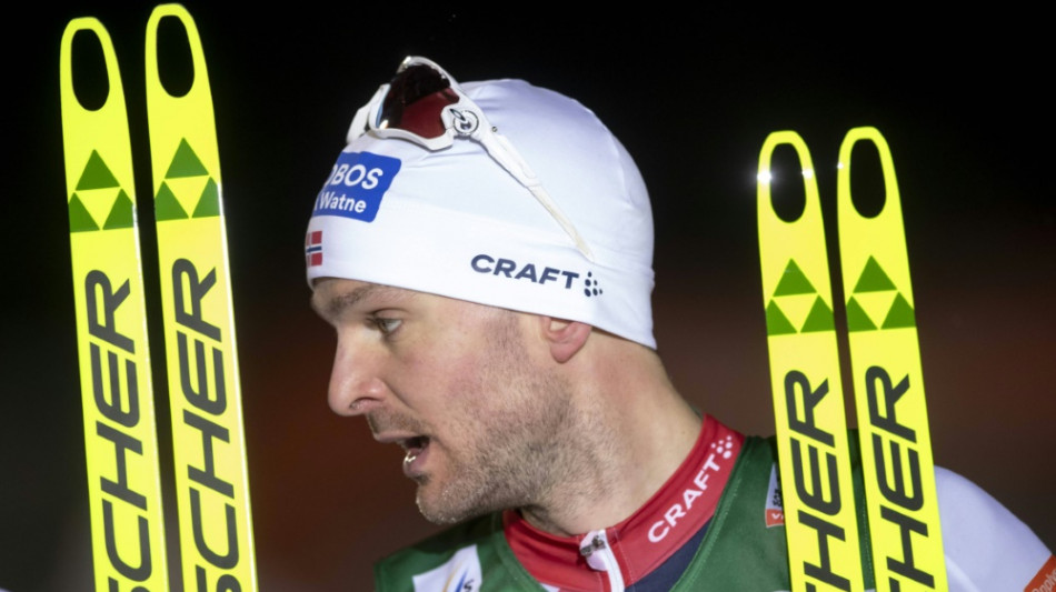 "Neue Abenteuer": Kombinations-Champion Graabak zurückgetreten