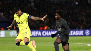 Romero apologises for Spurs slump as crisis deepens