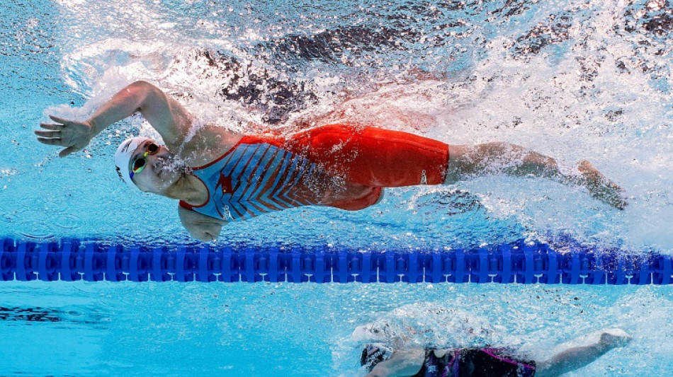 Chinesa Jiang Yuyan conquista seu 6º ouro, recorde dos Paralímpicos de Paris