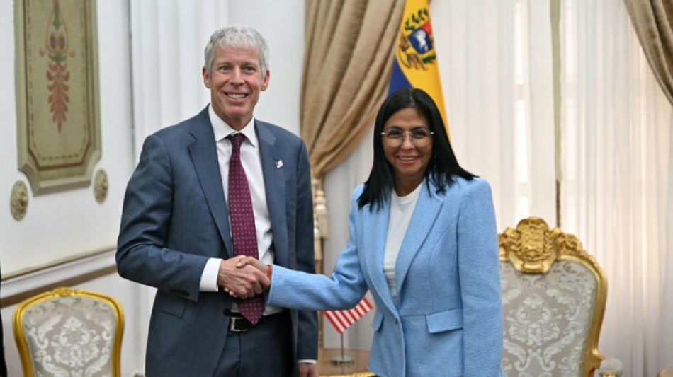 Visita de secretario de Trump a Venezuela abre agenda a largo plazo con foco petrolero