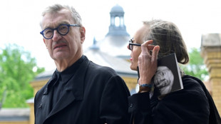 Bundespräsident Steinmeier würdigt Regisseur Wim Wenders als "Meister des Sehens"