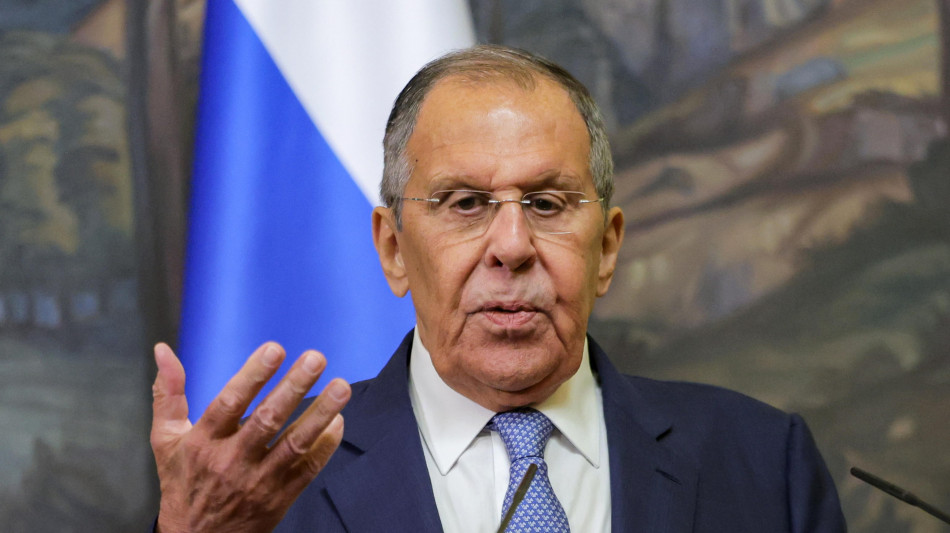 Lavrov, 'da incontro con Wadephul nulla di nuovo, ripetuta la posizione di Berlino'