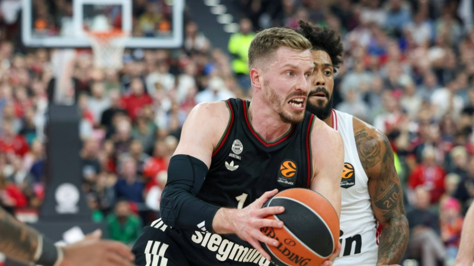 EuroLeague: Bayern unterliegen auch Piräus