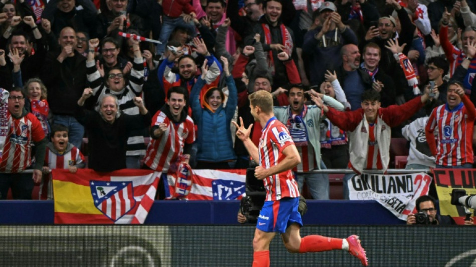 'One of those days': Atletico record-breaker Sorloth hits four