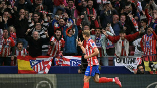 Record-breaker Sorloth hits four as Atletico smash Real Sociedad