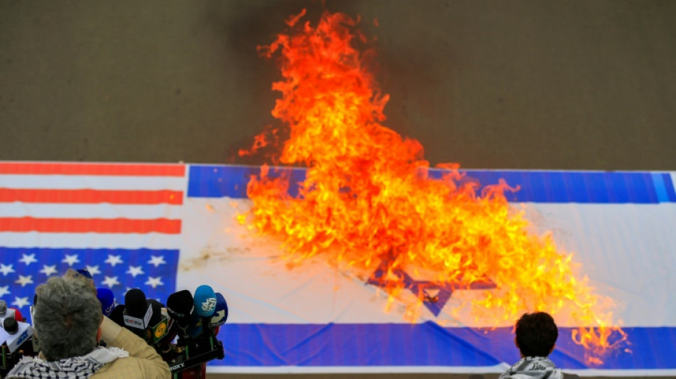 Yemen's Huthis seek propaganda boost from deadly US strikes