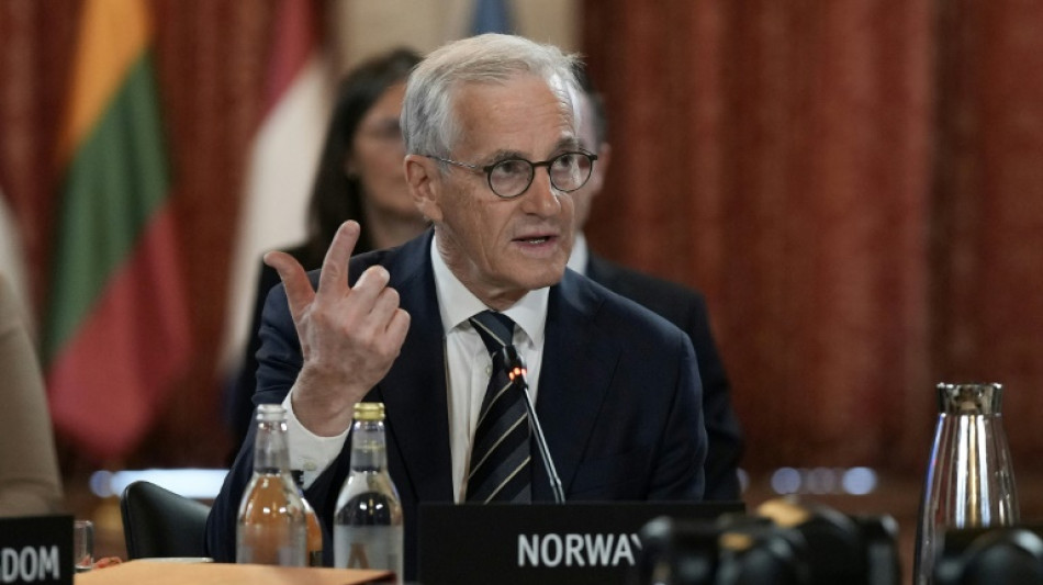 UK, northern European nations support Ukraine 30-day ceasefire: Norway PM