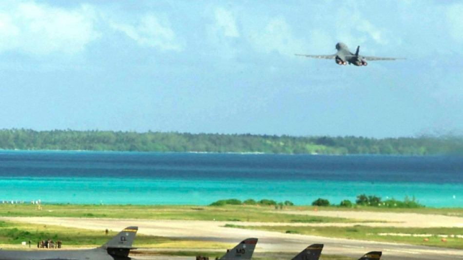 Trump kritisiert erneut Abkommen zu Chagos-Inseln - auch mit Blick auf den Iran