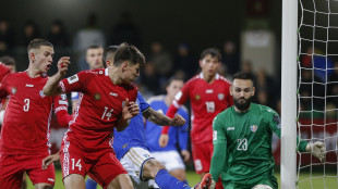 Mondiali: Moldavia-Italia 0-2