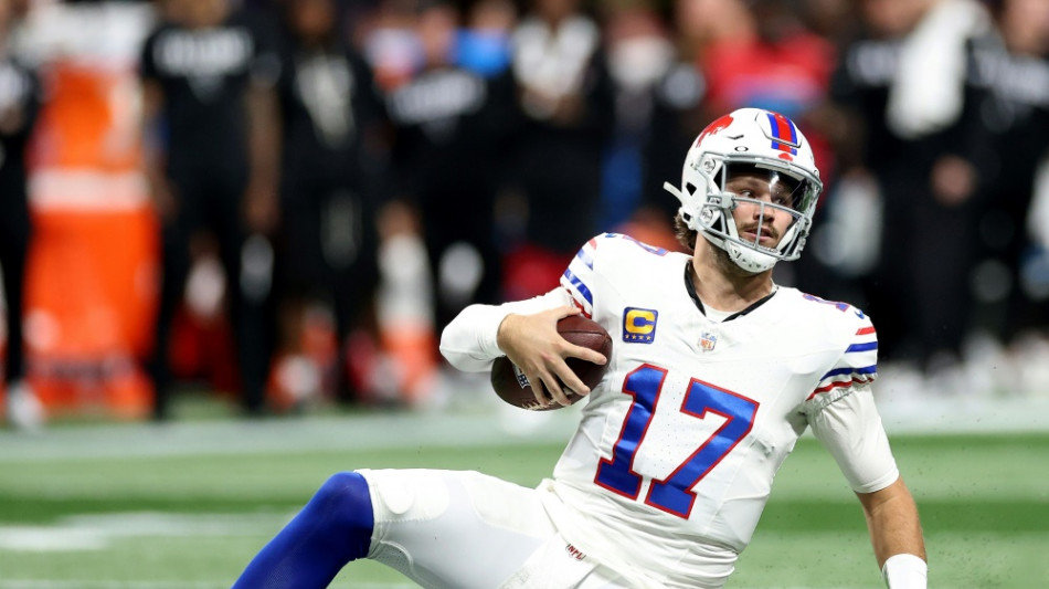 NFL: Nächste Niederlage für die Bills