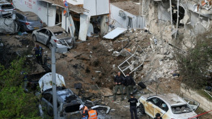 Iran hits Israel with missiles after denying Trump talks