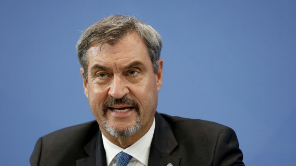 Kernkraft: Söder fordert "Mini-Meiler" für wirtschaftliche Erholung