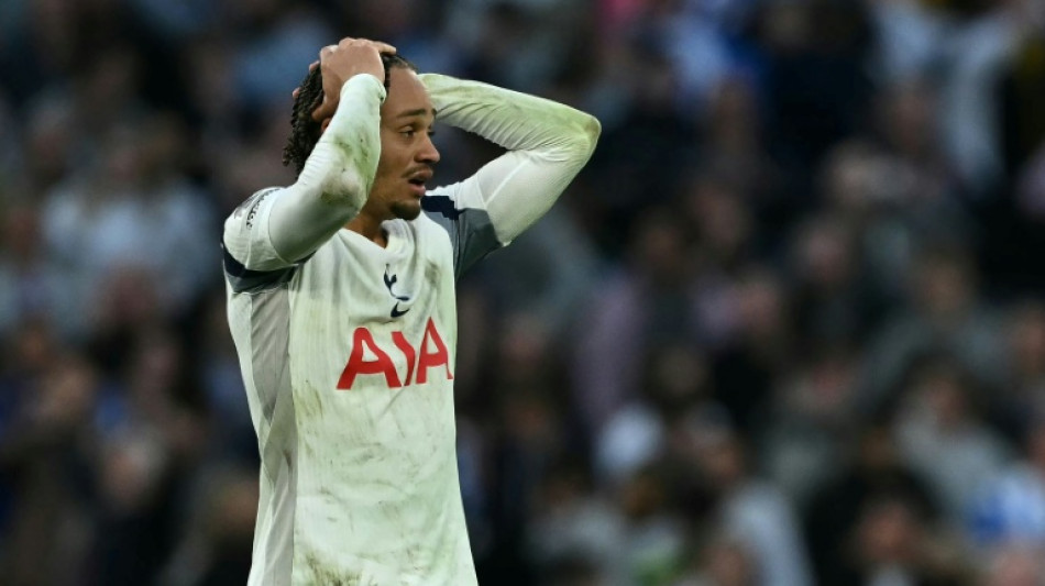 Spurs 'not finished yet', says defiant De Zerbi