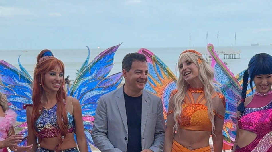 'Los Angeles Italia' celebra i 30 anni di Rainbow