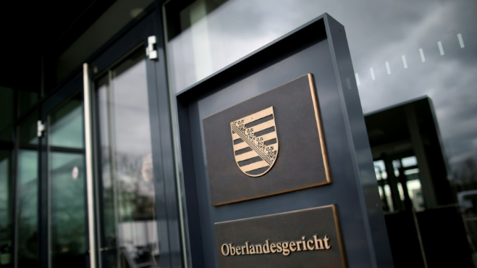 "Hammerbande": Prozess gegen mutma&szlig;liche Linksextremisten in Dresden begonnen