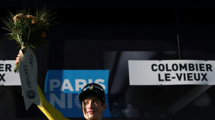 Paris-Nice: Vingegaard sur l'autoroute de la victoire