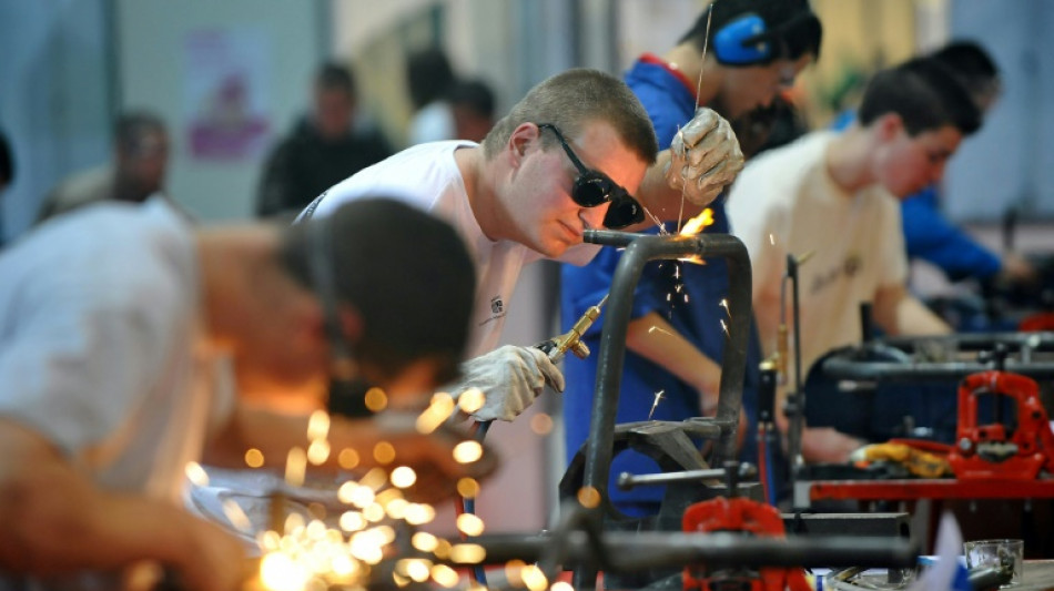 Ausbildung hat bei der Jugend gutes Image - doch manche zweifeln an ihrer Chance