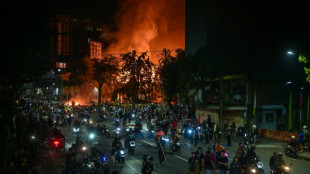 Heftige Proteste in Indonesien: Parlament will Zulagen für Abgeordnete kürzen