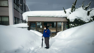 Unas inusuales nevadas dejan 30 muertos en Jap&oacute;n