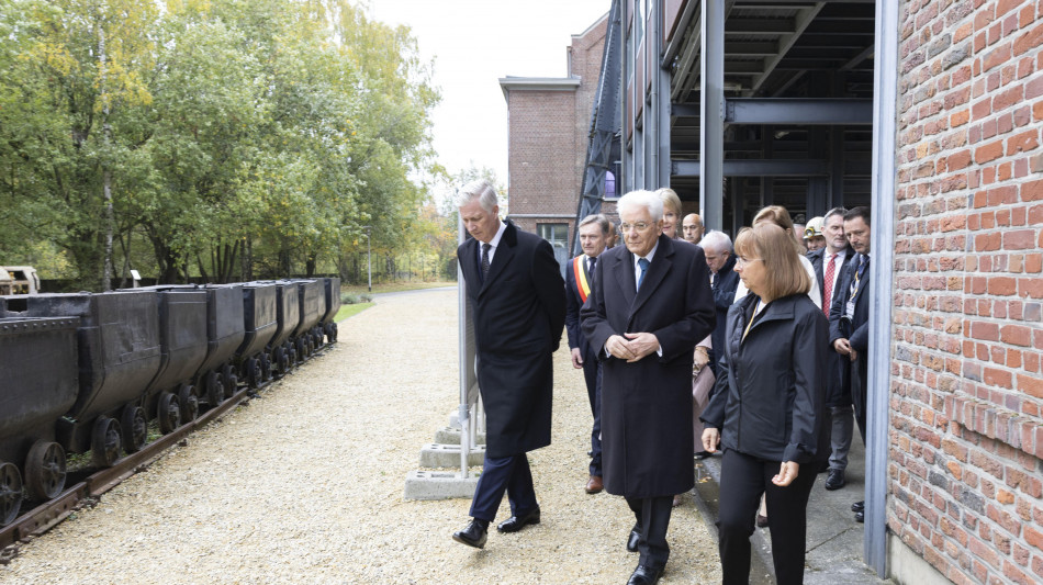 Mattarella, l'Europa è il nostro destino, scelto saggiamente