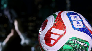 FIFA präsentiert WM-Spielball TRIONDA