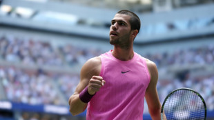 Alcaraz despacha Lehecka e avança à semifinal do US Open