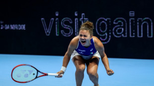 Hard-working Paolini prolongs Italy's BJK Cup title defence 