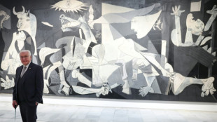 German president honours victims in Guernica, razed by Nazis