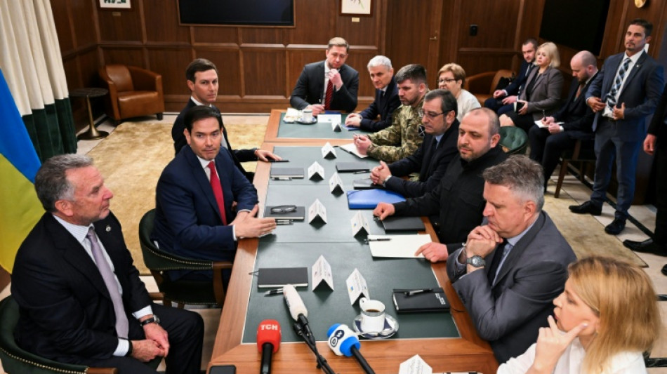 De nouvelles discussions entre Ukrainiens et Am&eacute;ricains pr&eacute;vues ce vendredi &agrave; Miami, selon Kiev