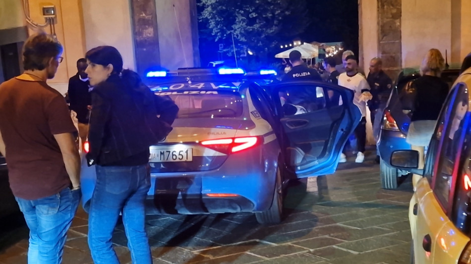 ++ Allarme a macchina Santa Rosa, arrestate altre 5 persone ++