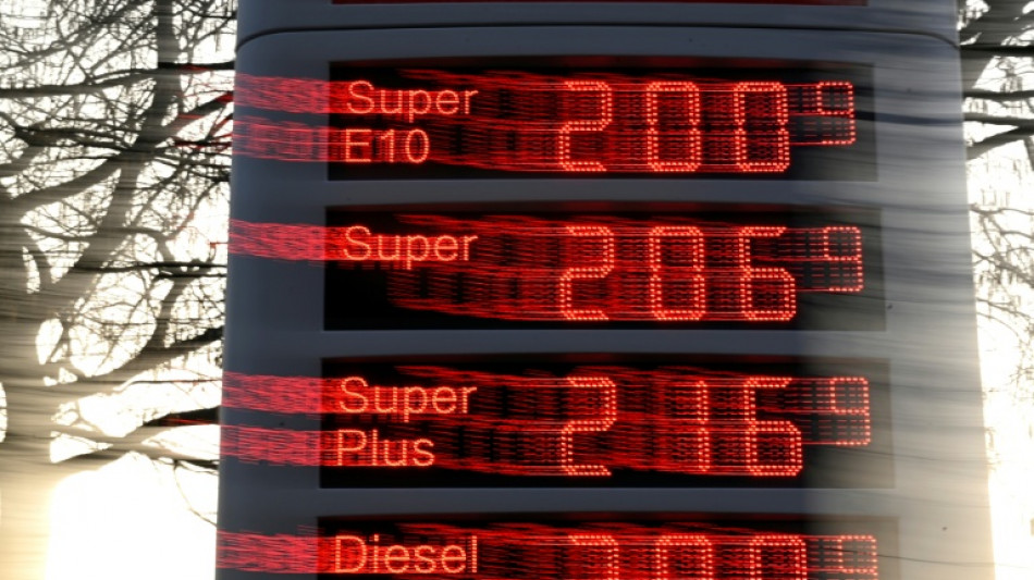 Deutschland gibt &Ouml;lreserven frei - Reiche spricht von "gewaltigem" Schritt